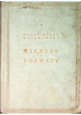Majakowski Wiersze i poematy 1949 r.