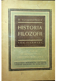 Historia filozofii tom I 1946 r