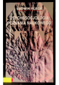 Psychosocjologia poznania naukowego