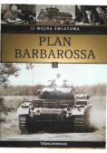 Plan Barbarossa II wojna światowa tom 4
