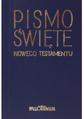 Pismo Święte Nowego Testamentu mini