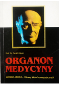 Organon Medycyny