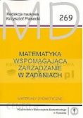 Matematyka wspomagająca zarządzanie w zadaniach