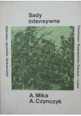 Sady intensywne