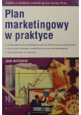 Plan marketingowy w praktyce