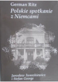 Polskie spotkanie z Niemcami