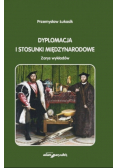 Dyplomacja i stosunki międzynarodowe