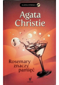 Rosemary znaczy pamięć