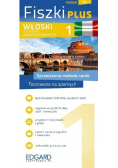 Włoski dla średnio zaawansowanych 1 Fiszki plus