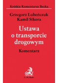 Ustawa o transporcie drogowym Komentarz