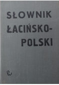 Słownik Łacińsko Polski