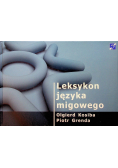 Leksykon języka migowego
