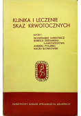Klinika i leczenie skaz krwotocznych