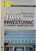 Jak inwestować w papiery wartościowe