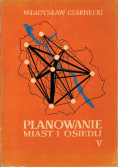 Planowanie miast i osiedli V