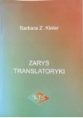 Zarys translatoryki