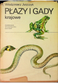 Płazy i gady krajowe