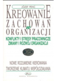 Kreowanie zachowań w organizacji