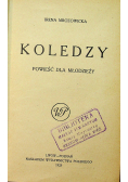 Koledzy powieść dla młodzieży 1923 r