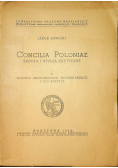 Concilia Poloniae V 1950 r.