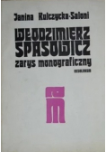 Włodzimierz Spasowicz zarys monograficzny