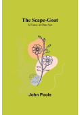 The Scape-Goat