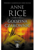 Godzina czarownic t.1