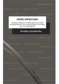 Mors immatura