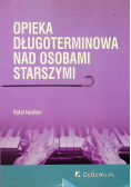 Opieka długoterminowa nad osobami starszymi