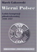 Gałęzowski Marek - Wierni Polsce