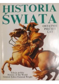 Historia świata Ostatnie pięćset lat