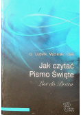 Jak czytać pismo święte