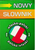 Nowy słownik włosko polski polsko włoski