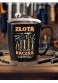 Kubek/ ZŁOTA RĄCZKA