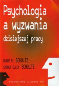 Psychologia a wyzwania dzisiejszej pracy