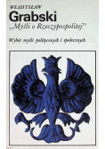 Myśli o rzeczpospolitej