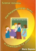Szanse rozwoju psychospołecznego dzieci w zmieniającej się szkole