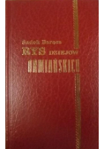 Rys dziejów Ormiańskich Reprint z 1869 r