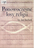 Ponowoczesne losy religii
