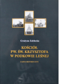 Kościół Pw Św Krzysztofa w Podkowie Leśnej