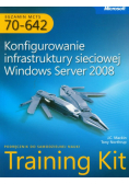 Egzamin MCTS 70-642 Konfigurowanie infrastruktury sieciowej Windows Server 2008 z płytą CD