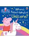 Peppa Pig Where's Peppa's Magical Unicorn?