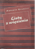 Listy z więzienia 1950 r.