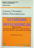 Sztuczna inteligencja metody konstrukcji i analizy systemów eksperckich
