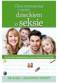 Chce rozmawiać z moim dzieckiem o seksie