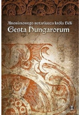 Anonimowego notariusza króla Beli Gesta Hungarorum