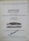 Przewodnik XLIX Zjazdu Polskiego Towarzystwa Geologicznego Krosno