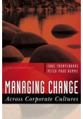 Managing change