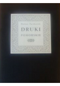Druki pomorskie
