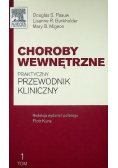 Choroby wewnętrzne Tom 1
